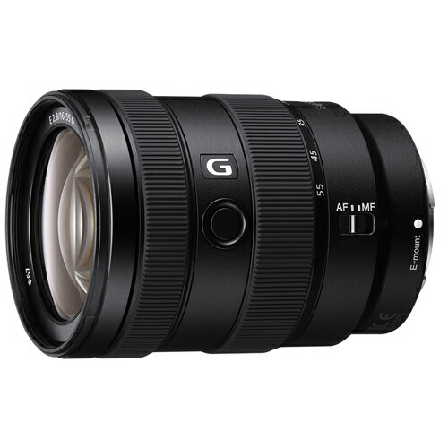ソニー SEL1655G デジタル一眼写真機α Eマウント 用
