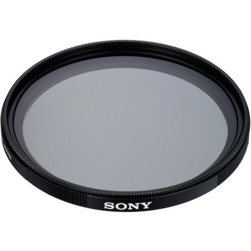 ソニー VF62CPAM2 レンズフィルター 円偏光フィルター Φ62mm|イーウェルネス店