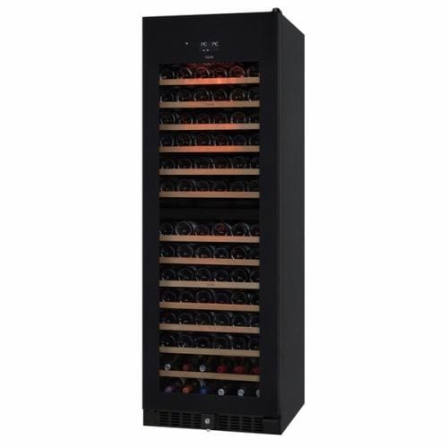さくら製作所 SV155 ワインセラー 155本収納タイプ ブラック|イーウェルネス店