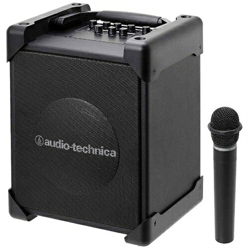 アンプシシテム オーディオテクニカ    ATW-SP1910／MIC デジタルワイヤレスアンプシステム マイクロホン嘱する