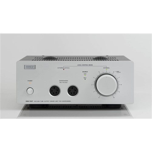 ヘッドホン スタックス STAX SRM-700T ヘッドホン 165,000円