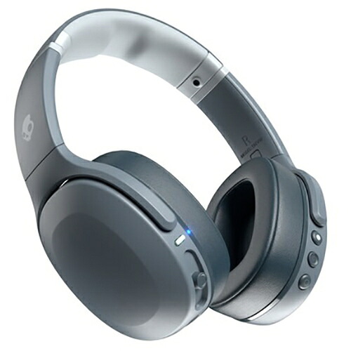 スカルキャンディ ワイヤレス ヘッドホン 最大40時間 USB-C CRUSHER EVO S6EVW-N744 CRUSHER EVO WIRELESS OVER-EAR グレー系｜イーウェルネス店 23,616円