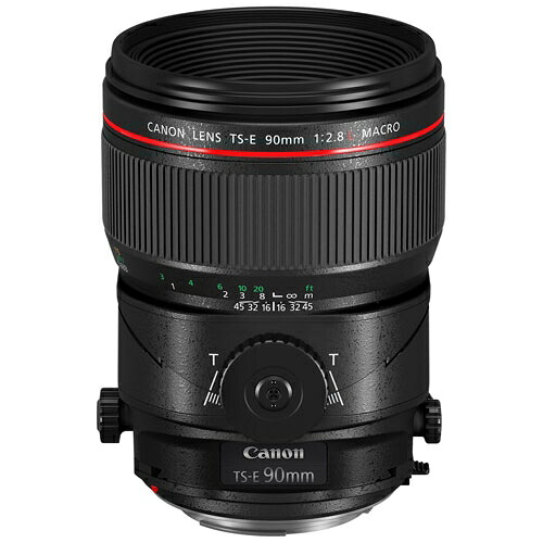 キヤノン TSE90F2.8LM 交換用レンズ TS-E90mm F2.8L マクロ|イーウェルネス店