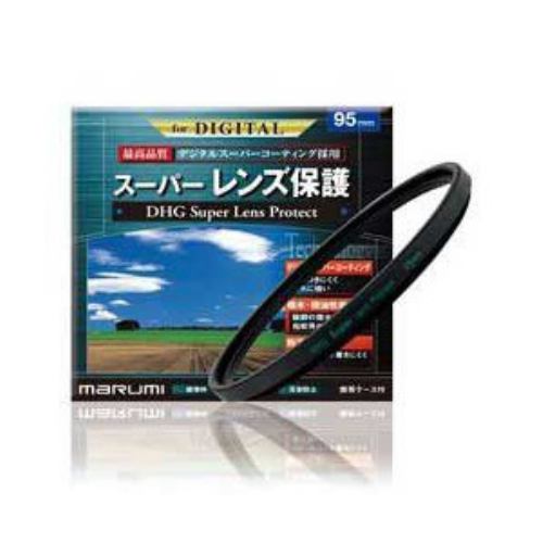 マルミ光機 DHG スーパーレンズプロテクト for Digital 95粍