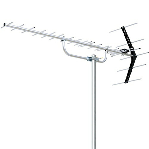 DXアンテナ UA20 地上デジタルアンテナ (20素子・普及型) 7,251円