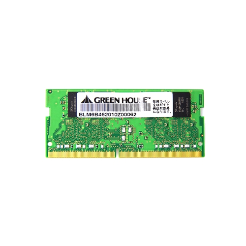 いよいよ人気ブランド 60％OFF グリーンハウス GH-DNF2400-8GB PC4-19200 DDR4 2400MHz 対応ノートパソコン用メモリー 8GB akrtechnology.com akrtechnology.com