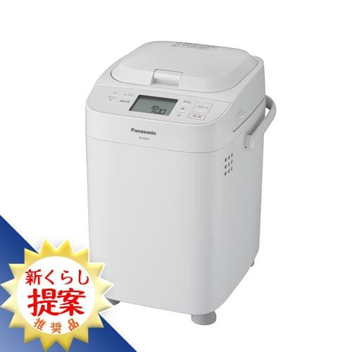パナソニック SD-MT4-W ホームベーカリー ホワイト SDMT4|イーウェルネス店