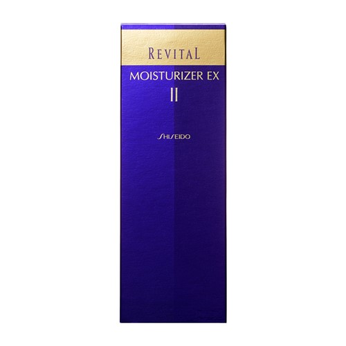 資生堂（SHISEIDO） リバイタル モイスチャーライザーEX II (100mL) 【医薬部外品】