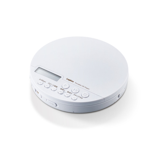 エレコム LCP-PAPB02WH CD電気蓄音機 白いこと LCPPAPB02WH