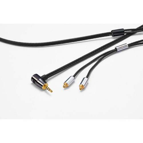 ORB Clear force Ultimate MMCX for IE 2.5φL MMCXリケーブル(L) 1.2m ブラック 20,306円