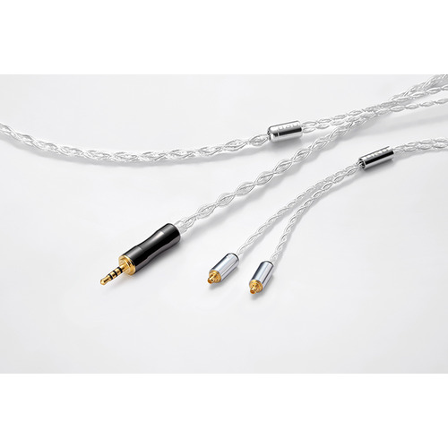 ORB Celestial force C4 MMCX for IE 2.5φ MMCXリケーブル 1.2m クリア｜イーウェルネス店 21,384円