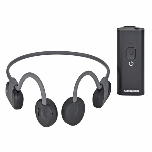 オーム電機 HP-BC500N 骨伝わらすイヤ電話機+集音器仕掛ける HPBC500N