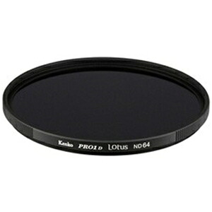 ケンコー ND64 82mm PRO1D ロータスNDフィルター｜イーウェルネス店