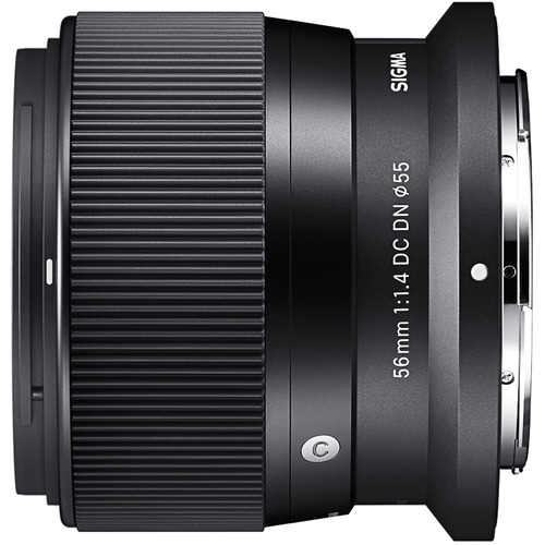 シグマ 56mm F1.4 DC DN 交換用レンズ Contemporary ニコン Z マウント用|イーウェルネス店