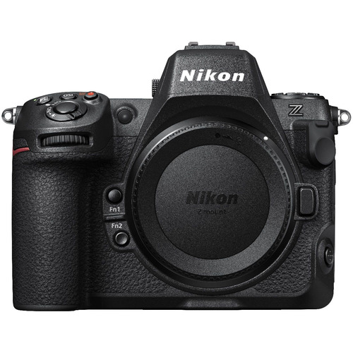 Nikon Z 8 鏡鑑レスカメラ