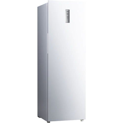 Haier JF-NUF168B-W 冷凍庫 168L・右開き ホワイト JFNUF168BW