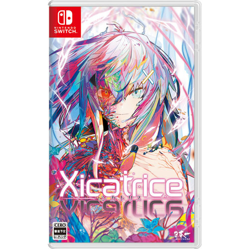 シカトリス Nintendo Switch　HAC-P-BBYRA