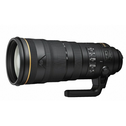 Nikon AF-S 120-300mm f／2.8E FL ED SR VR 交換レンズ 529,888円