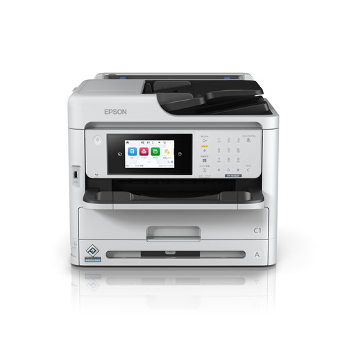 EPSON PX-M382F Ａ４モノクロインクジェット練り合わせる機 白いこと
