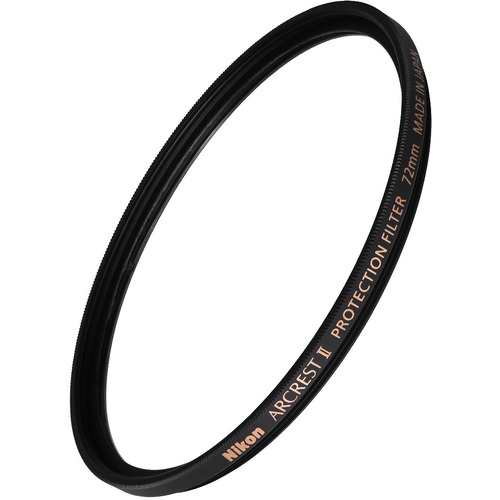 Nikon ARCRESTII PROTECTION FILTER 72mm ARII-PF72 プロテクションフィルター