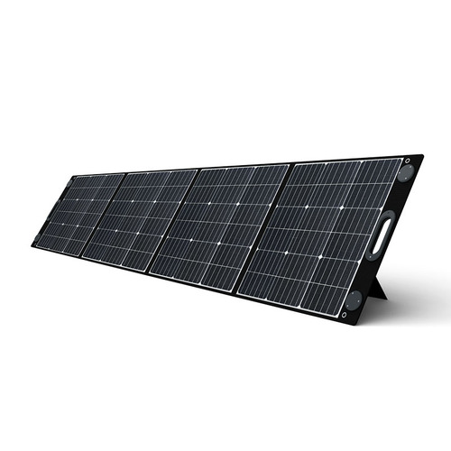 コンピューケース・ジャパン TSP200M 単結晶ソーラーパネル Togopower 200W 23%の高転換効率 折り畳み式