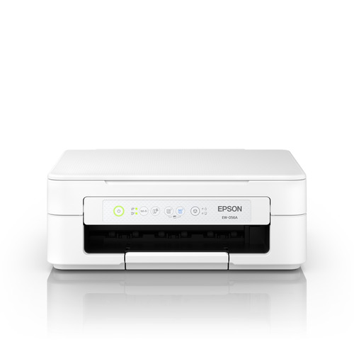 EPSON EW-056A A4カラーインクジェット複合機 ホワイト｜イーウェルネス店 7,128円