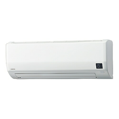 【標準工事費込】【無料長期保証】コロナ エアコン 18畳 外気温－25℃対応 冬暖 200V リララ WKシリーズ CSH-WK56AR2 2024年モデル