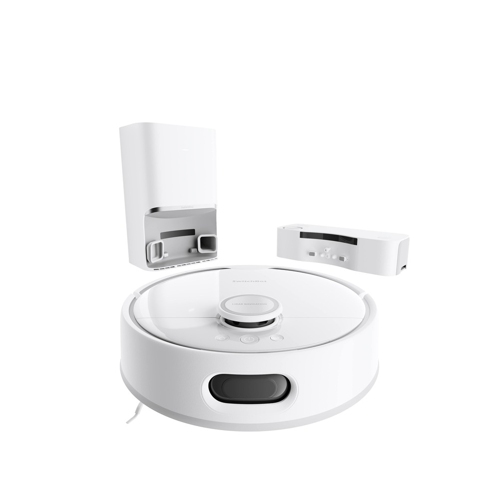 SwitchBotお掃除ロボットS10｜イーウェルネス店