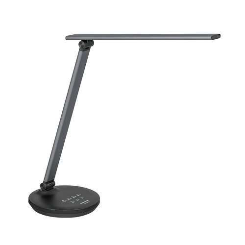 パナソニック SQ-LD440-K LEDデスクスタンド(デスクライト) パルック ダークグレーメタリック仕上 SQLD440K