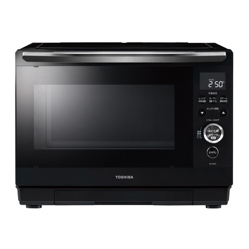 楽天市場】東芝 ER-D80A(K) オーブンレンジ 石窯ドーム 26L