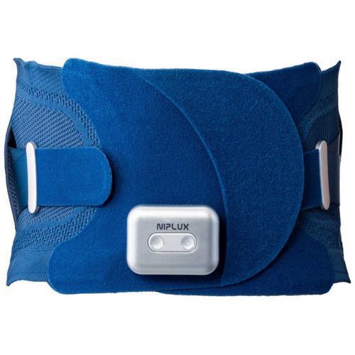 日創プラス WAISTURELAX ニップラックス ウェスタリラックス NP-WB23BL|イーウェルネス店