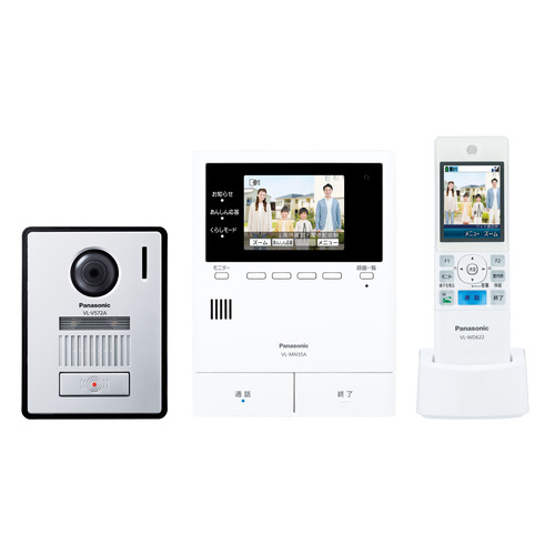 パナソニック VL-N35AHF テレビドアホン