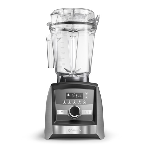 バイタミックス VM0188 A3500i SV ブレンダー 1.4Lウェットコンテナセット Vitamix アセントシリーズ ステンレスシルバー|イーウェルネス店