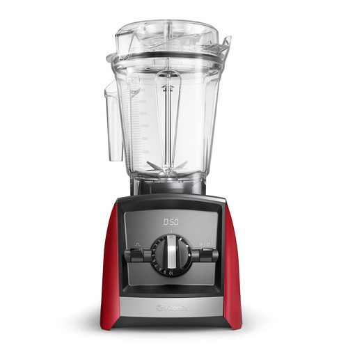 バイタミックス VM0188A A2500i RD ブレンダー 1.4Lウェットコンテナセット Vitamix アセントシリーズ レッド|イーウェルネス店