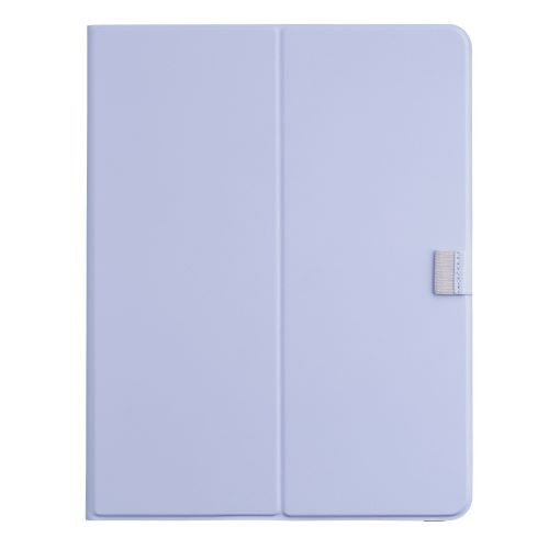 ナカバヤシ TBC-IPA24307PUR iPad Air（M2）13インチ用 ハードケースカバー パープル