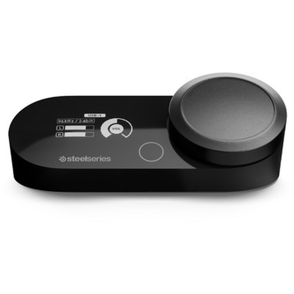 SteelSeries 60262J GameDAC Gen 2(RE) 60262J