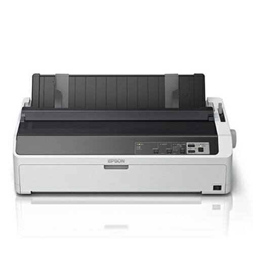 エプソン VP-D1800N ラウンド型ドットインパクトプリンター ネットワーク標準モデル