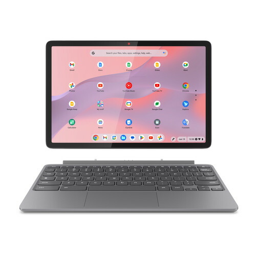 Lenovo Chromebook Duet Gen9 83HH000UJP[10.95型 | MediaTek Kompanio 838 | 4GB | 128GB | ChromeOS  | ルナグレー] パソコン-パソコン・周辺機器-ノートPC