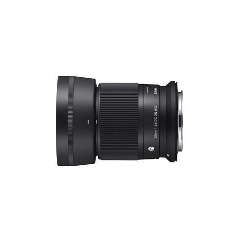 シグマ 30mm F1.4 DG DN ミラーレス専用単焦点 交換用レンズ Contemporary キヤノンRFマウント用
