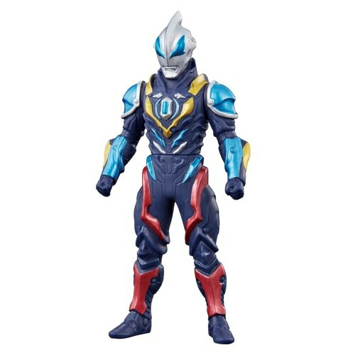 バンダイ ウルトラマンZ ウルトラヒーローシリーズ 77 ウルトラマンジード ギャラクシーライジング画像