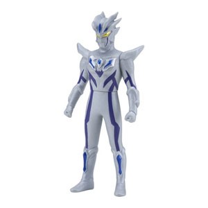 バンダイ ウルトラマンジード ウルトラヒーローシリーズ 45 ウルトラマンゼロ ビヨンド画像