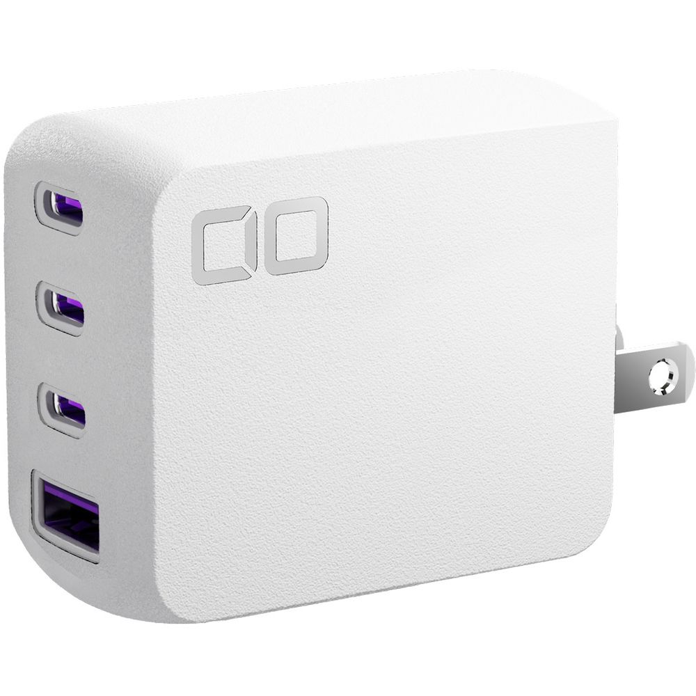CIO Novaport QUADII 100W3C1A ホワイト(第2世代) CIO-G100W3C1A-N2-WH