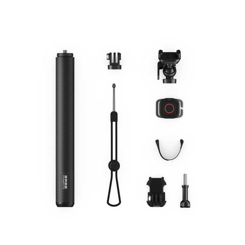 GoPro 延長ポール＆防水リモートシャッター AGXTS-002-AS