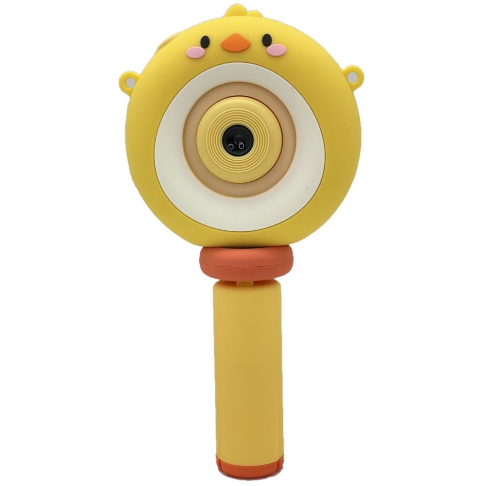 CINNTOWN　Kids Camera KC-008-YL　KC-008-YL