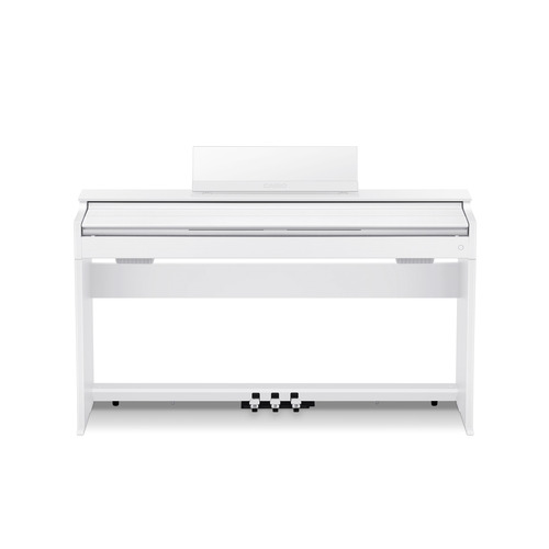 カシオ計算機 AP-S200WE 電子ピアノ CELVIANO（セルビアーノ） Slim Line 88鍵盤 ホワイトウッド調｜イーウェルネス店