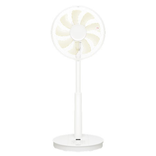 【アウトレット超特価】パナソニック F-C339C-W リビング扇 DCモーター搭載 リモコン付 ホワイト