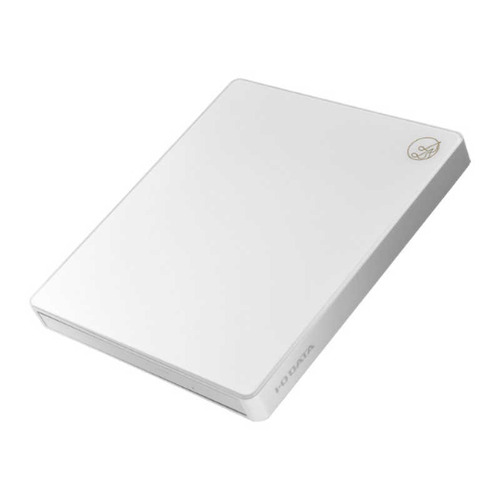 IOデータ CD-5WDW／U スマートフォン用CDレコーダー ホワイト