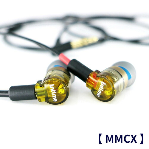 オーツェイド O2GO2M 轟 MarkII MMCX カナル型イヤホン 3.5mm ミニプラグ