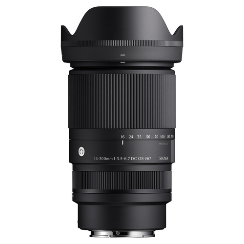 シグマ 16-300mm F3.5-6.7 DC OS 交換用レンズ Contemporary ソニーEマウント用