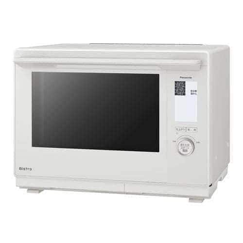 【期間限定ギフトプレゼント】パナソニック NE-BS9D-W スチームオーブンレンジ Bistro 30L オフホワイト
